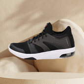 AFHN006 训练系列半掌气垫灵活减震户外透气训练鞋 李宁女款 春季