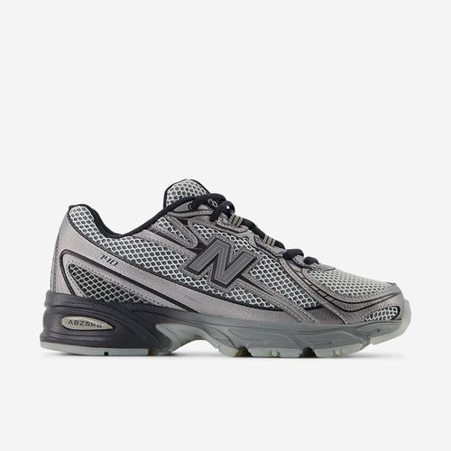 New Balance/NB正品新款男女同款经典复古系带休闲鞋U740BSM-D