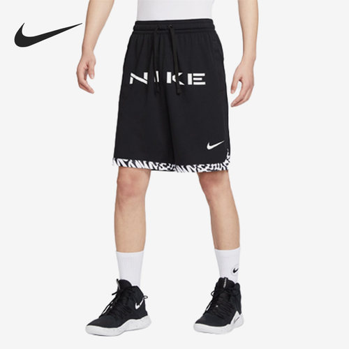Nike/耐克正品当季新款男子运动休闲宽松透气短裤FJ7229-010