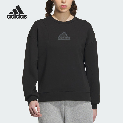Adidas/阿迪达斯女子圆领卫衣