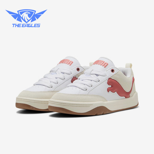 Puma/彪马正品2025秋季款男女日常运动耐磨透气低帮板鞋395022-11