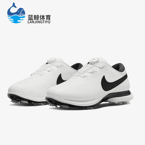 Nike/耐克正品Air Zoom男士运动缓震耐磨高尔夫球鞋DJ6573-100
