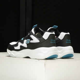 Skechers/斯凯奇正品  D'LITES AIRY 女子休闲运动鞋复古老爹鞋