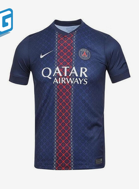 Nike/耐克正品Dri-FIT 大童复古运动经典足球短袖球衣HJ5293-411