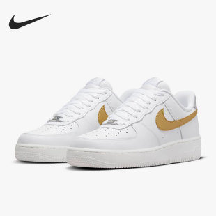 FORCE AIR 07女子空军一号板鞋 106 Nike DD8959 耐克官方正品