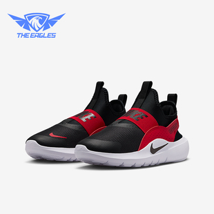 耐克正品 IF2893 2025秋季 GS女子大童耐磨一脚蹬跑步鞋 606 款 Nike