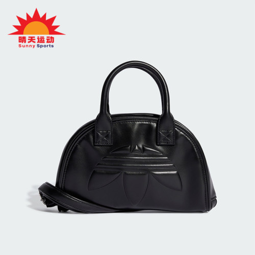 阿迪达斯三叶草女士运动拎