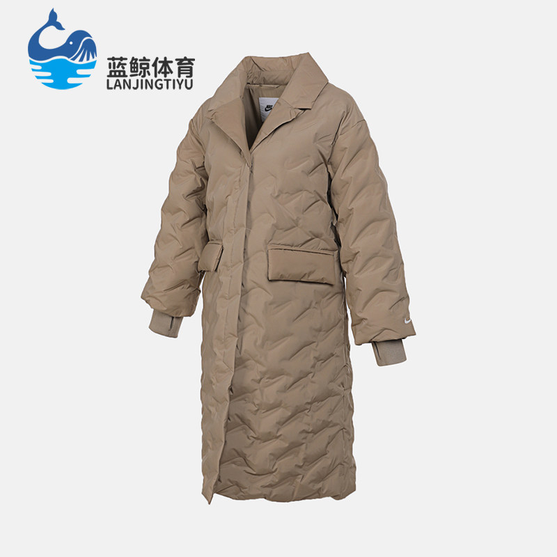 Nike/耐克正品2025冬季款女士日常刺绣保暖耐穿羽绒服IB2011-247图片