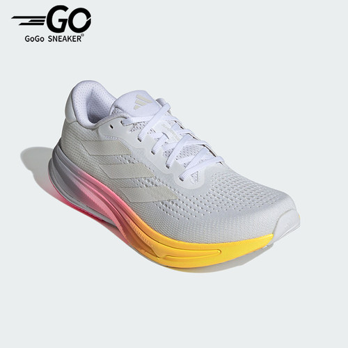 Adidas/阿迪达斯正品秋季新款男士透气缓震休闲运动跑步鞋JI2867