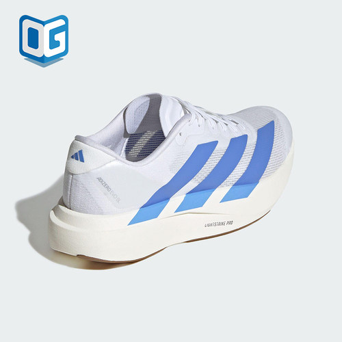 Adidas/阿迪达斯正品ADIZERO EVO SL女士经典训练跑步鞋JS4454