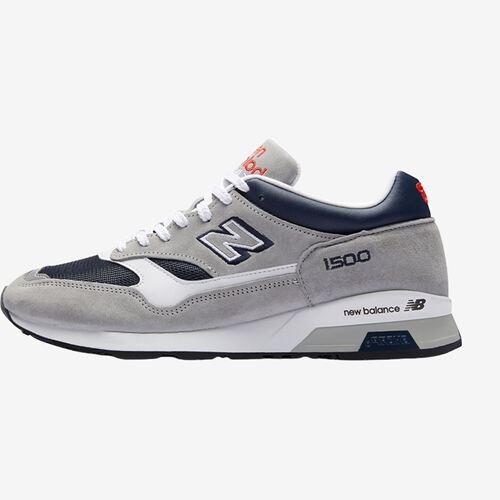 New Balance新百伦正品NB 1500男款低帮马拉松舒适跑步鞋M1500GNW