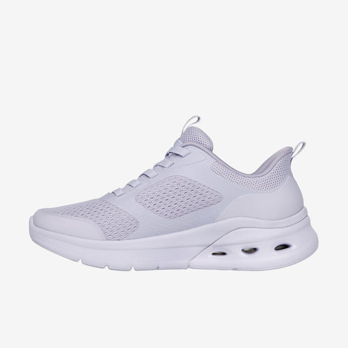 Skechers斯凯奇正品BOBS Sport Arc女透气舒适跑步鞋117626-LIL