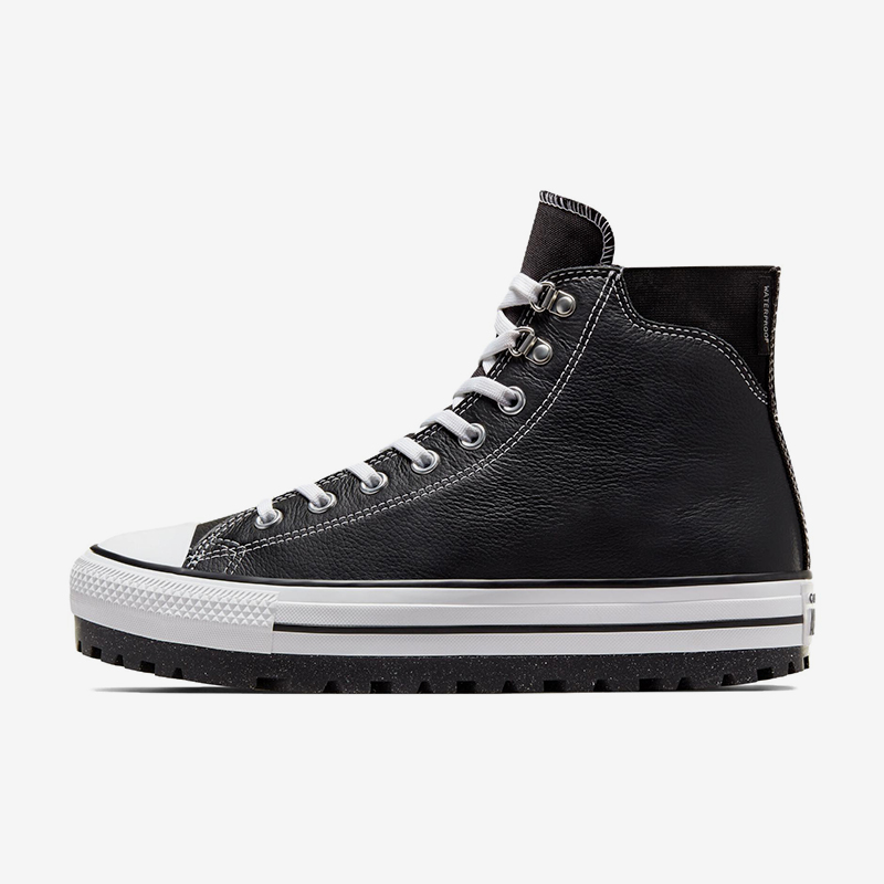 Converse/匡威正品All Star男女同款防泼水休闲高帮板鞋A04480C