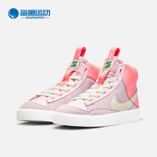 耐克大童中帮经典板鞋