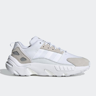 Adidas/阿迪达斯正品三叶草ZX 22 BOOST男女复古跑步鞋GY6700