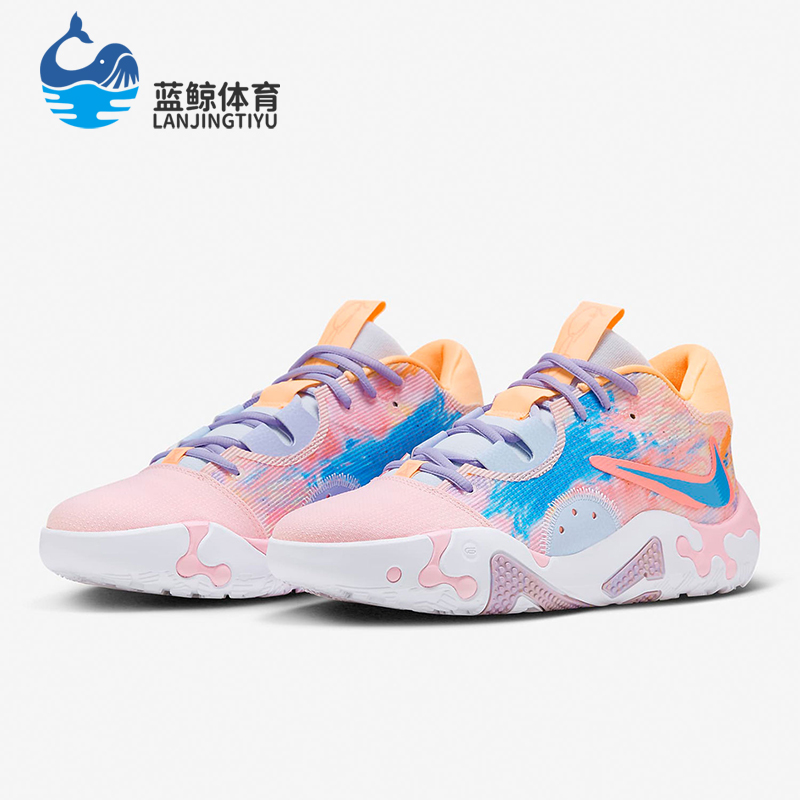 耐克正品男女减震运动实战篮球鞋