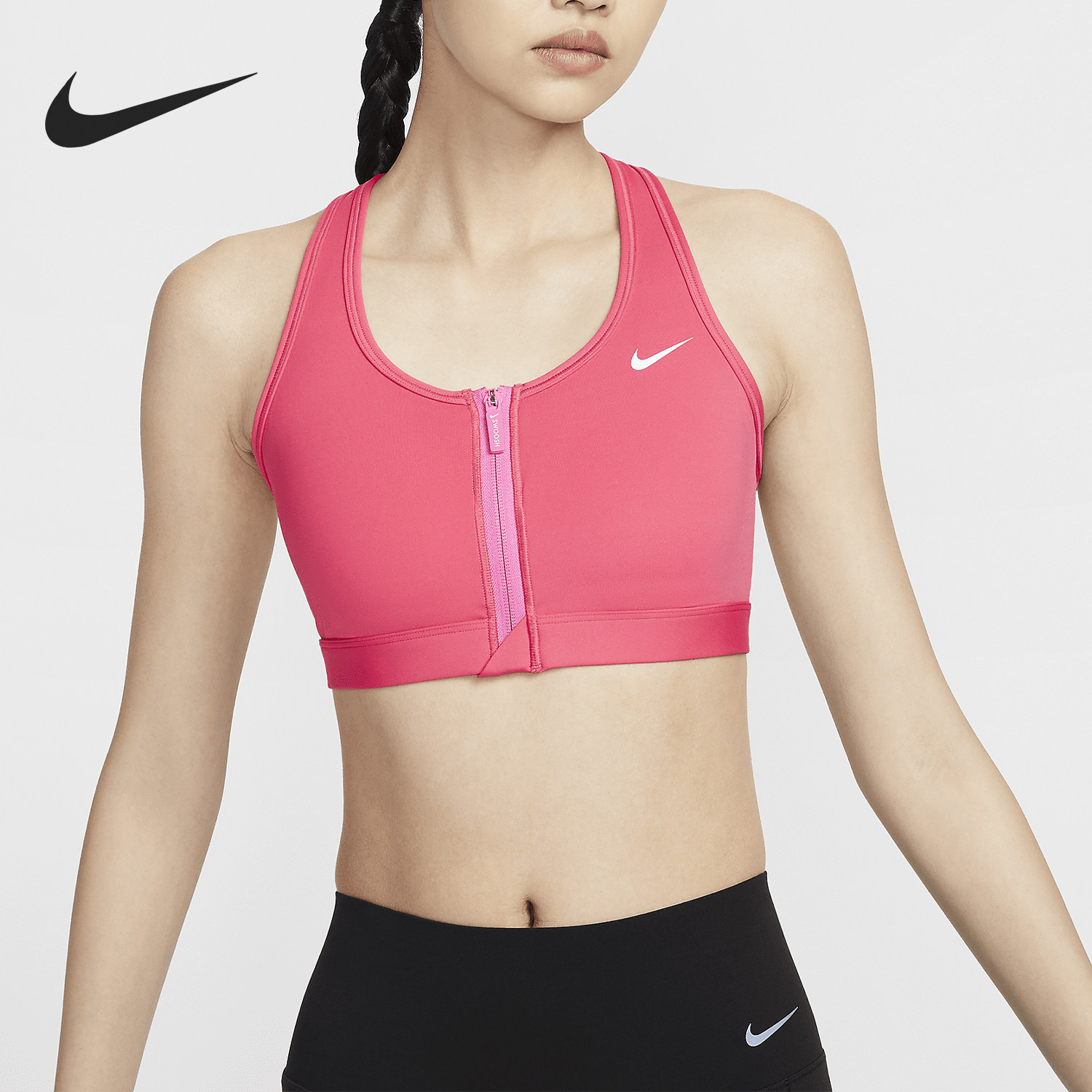 Nike/耐克正品当季女士舒适透气训练运动内衣FN2732-629