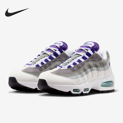 Nike/耐克正品AirMax95BigBuble新款运动经典休闲鞋HJ5996-100