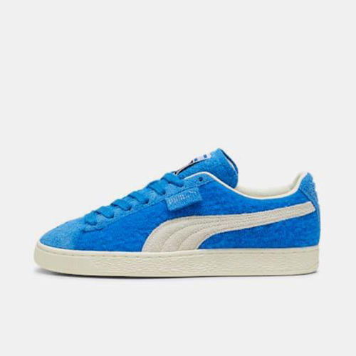 PUMA彪马正品Suede 系列男女低帮运动休闲舒适柔软板鞋398707-02