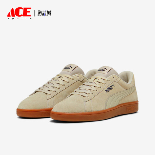 Puma/彪马正品运动男女经典复古耐磨低帮休闲板鞋390984-17