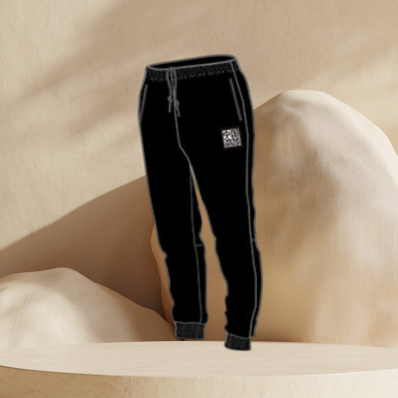 正品李宁卫裤男子春季新款篮球系列运动收口运动裤AKLP119