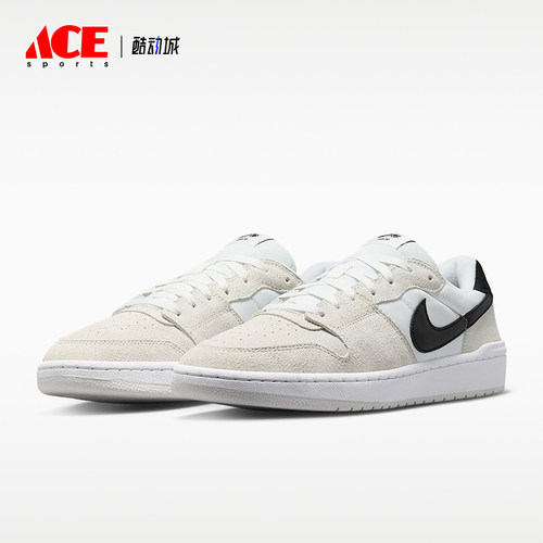 Nike/耐克正品男女同款时尚简约耐磨缓震休闲板鞋IB0108-100