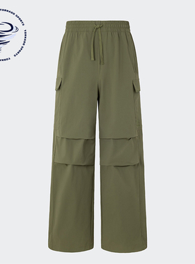 Adidas/阿迪达斯正品三叶草男女休闲针织运动工装长裤KB9151