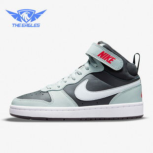 CD7782 Nike GS女子大童魔术贴中帮减震运动板鞋 冬季 200 耐克正品