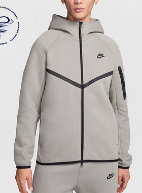 Nike/耐克正品Tech Windrunner男士拉链开襟外套HV0950-320