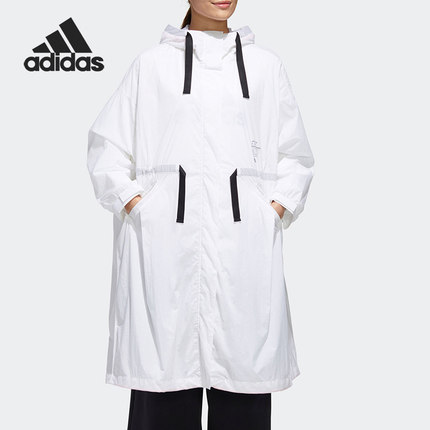 Adidas/阿迪达斯正品2020秋季新款女子运动休闲轻便外套 GF0119