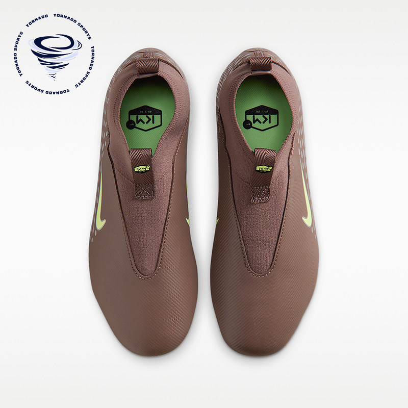 Nike/耐克正品刺客系列儿童 MG柔软舒适经典高帮足球鞋HF3417-200