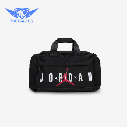 Nike/耐克正品JORDAN男士运动大容量经典健身拎包JD2423006AD-001