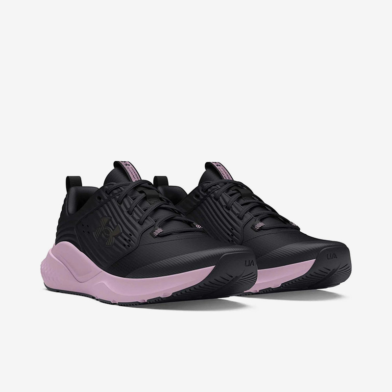 UA/安德玛正品新款女子减震耐磨透气运动低帮训练鞋3026728-003,运动鞋new,综合训练鞋/室内健身鞋,淘宝优惠券,粉丝福利购,淘宝优惠卷