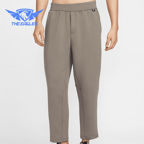 Nike/耐克正品春季新款男士运动训练针织跑步长裤HQ6971-289