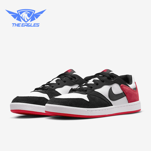 Nike/耐克正品SB ALLEYOOP男女同款拼接户外运动板鞋CJ0882-102