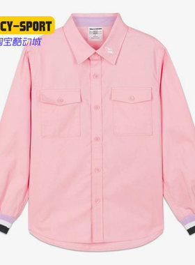 Skechers/斯凯奇正品童装春季新款儿童长袖衬衫上衣L121G027