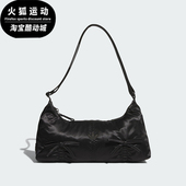 蝴蝶结法棍单肩挎包KC2770 三叶草女士经典 Adidas 阿迪达斯正品
