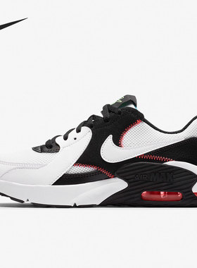 Nike/耐克正品AIR MAX气垫女子GS大童运动跑步鞋CD6894-106