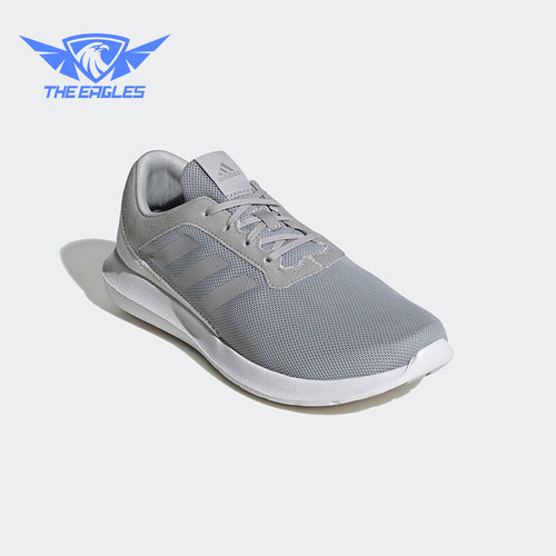 Adidas/阿迪达斯正品Coreracer 女士系带透气运动跑步鞋FX3614