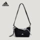 Adidas 三叶草女士条纹舞动系列运动单肩包KX9621 阿迪达斯正品