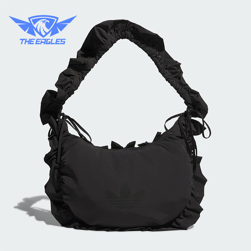 Adidas/阿迪达斯正品三叶草女士时尚经典便携休闲手提挎包IA8915