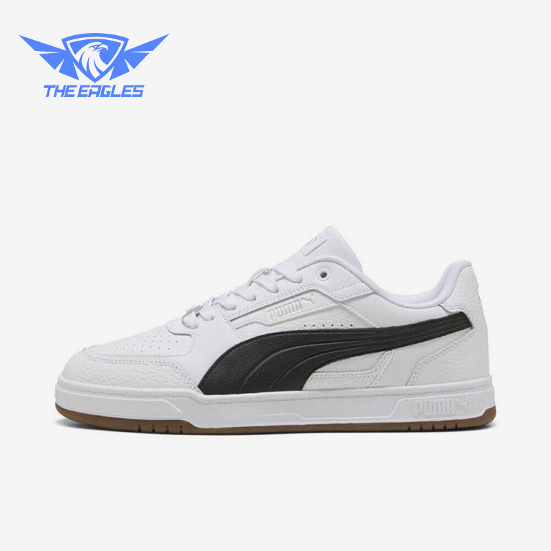 Puma/彪马正品2026春季款男女透气低帮耐磨系带休闲板鞋404490-04,运动鞋new,板鞋,淘宝优惠券,粉丝福利购,淘宝优惠卷