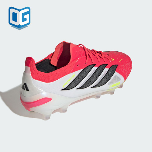 Adidas/阿迪达斯正品三叶草男女低帮减震经典耐磨足球鞋JS0419