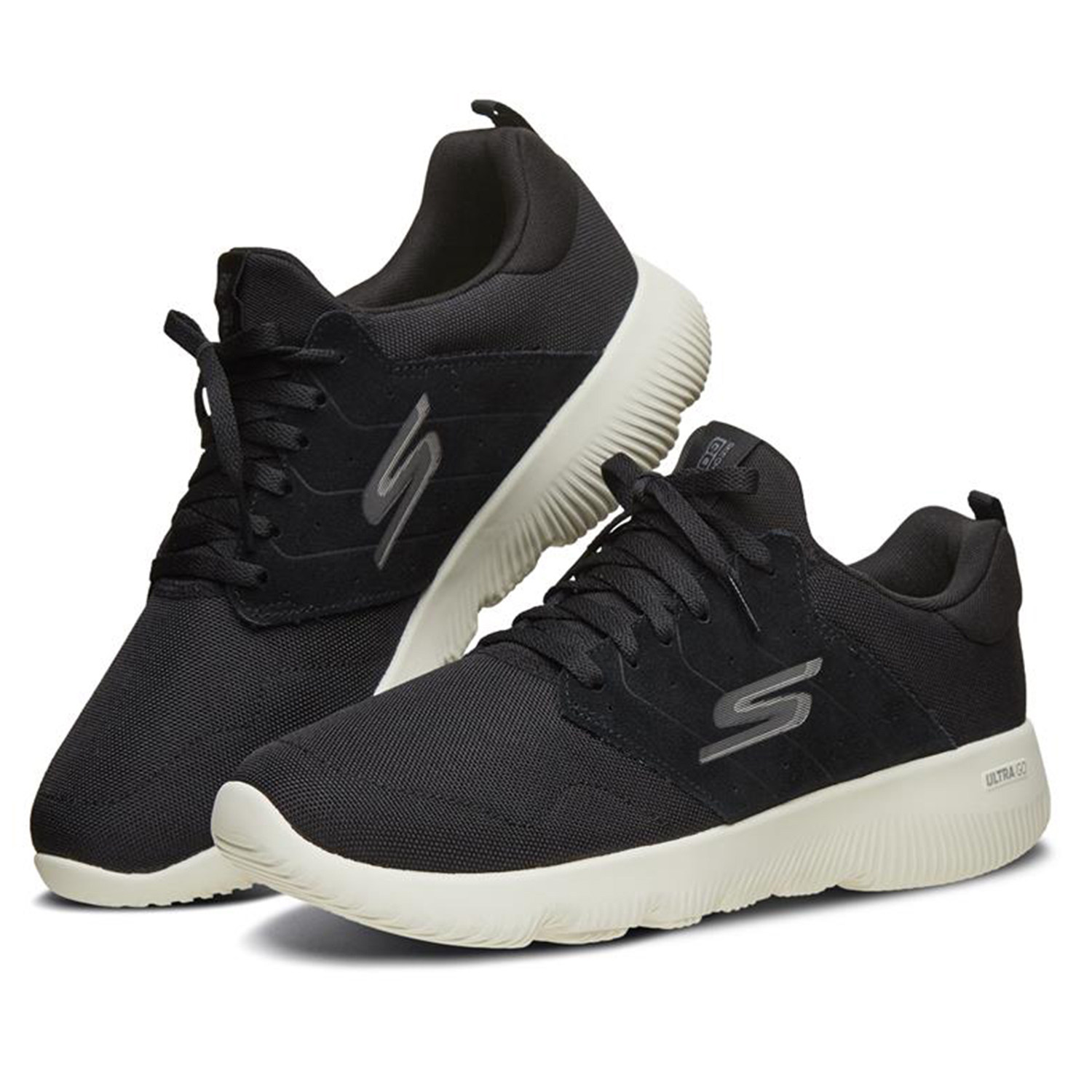 Skechers/斯凯奇正品【GO 系列】男子一脚套休闲健步鞋懒人休闲鞋