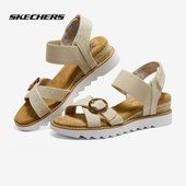 斯凯奇正品 舒适运动透气凉鞋 当季 女子时尚 新款 Skechers