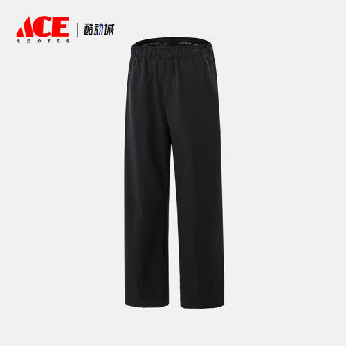Nike/耐克正品JORDAN男士训练梭织直筒运动休闲长裤HQ8658-010
