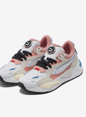 Puma/彪马正品当季新款男女同款运动时尚低帮休闲鞋383362-01