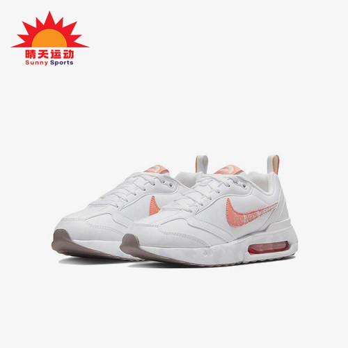 Nike/耐克正品Air Max Dawn GS女子大童透气缓震跑步鞋DM0960-100