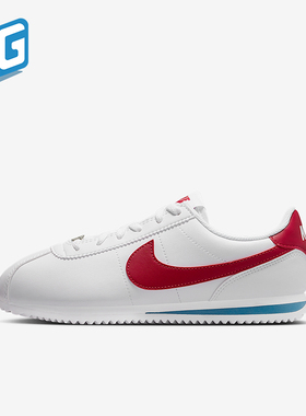 Nike/耐克正品Cortez GS大童经典轻便薄底复古运动鞋IH7653-101