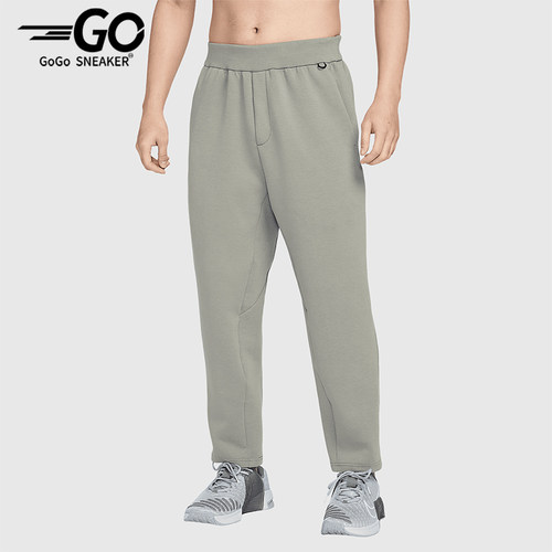 Nike/耐克正品春季新款男士训练健身透气运动长裤HQ6971-320